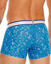 Unico 24100100106 Palindromo Trunks 46-blue