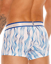 Unico 24100100116 Pomposo Trunks 46-white