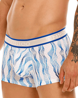 Unico 24100100116 Pomposo Trunks 46-white