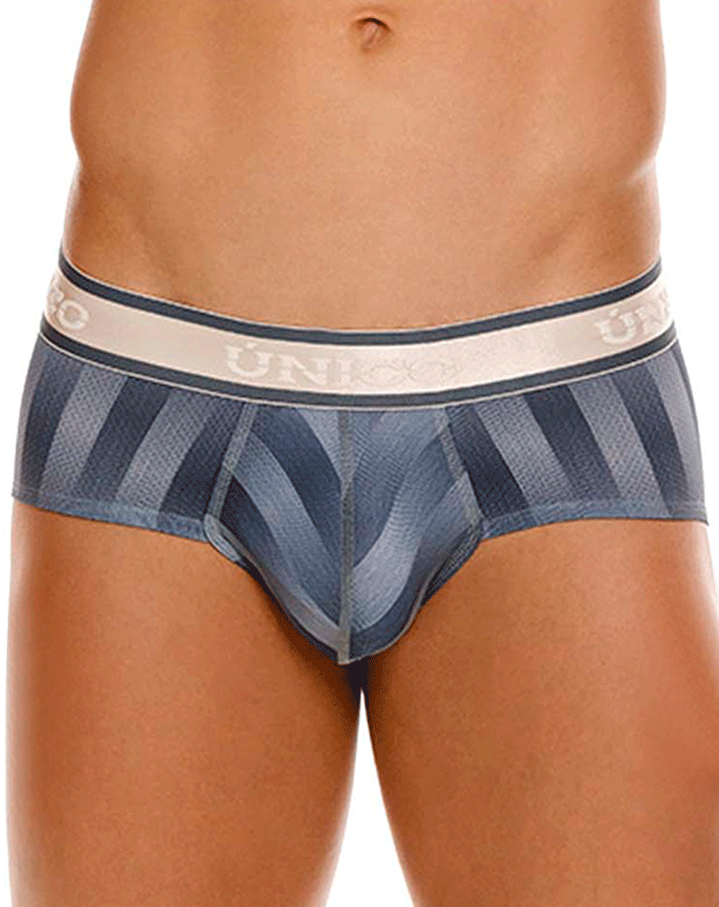 Unico 24100101114 Ejes Briefs 59-gray