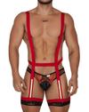 Candyman 99660 Firefighter Outfit Printed