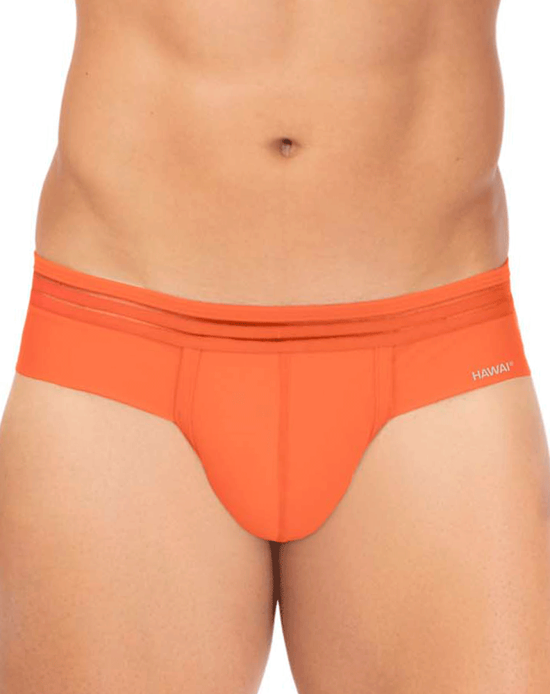 Hawai 42348 Microfiber Thongs Orange