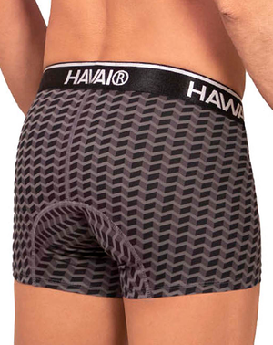 Hawai 42371 Printed Trunks Gray