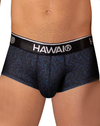 Hawai 42380 Printed Briefs Black