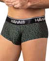 Hawai 42380 Printed Briefs Green