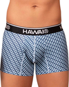 Hawai 42420 Printed Trunks Blue