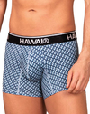 Hawai 42420 Printed Trunks Blue