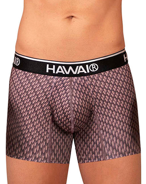 Hawai 42420 Printed Trunks Cocoa