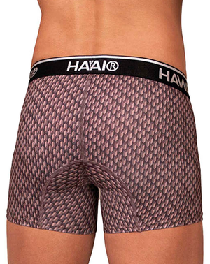 Hawai 42420 Printed Trunks Cocoa