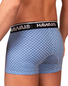 Hawai 42421 Printed Trunks Blue