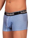 Hawai 42421 Printed Trunks Blue