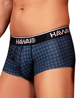 Hawai 42430 Printed Briefs Blue