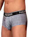 Hawai 42430 Printed Briefs Gray