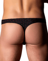 Male Power 443-296 Widow Maker Classic Thong Black