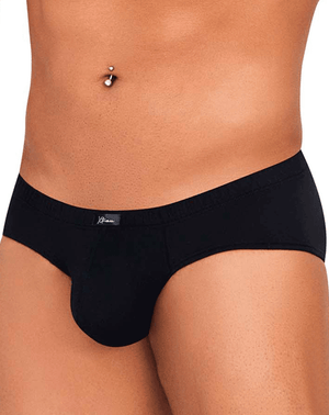 Xtremen 91142 Ultra-soft Briefs Black