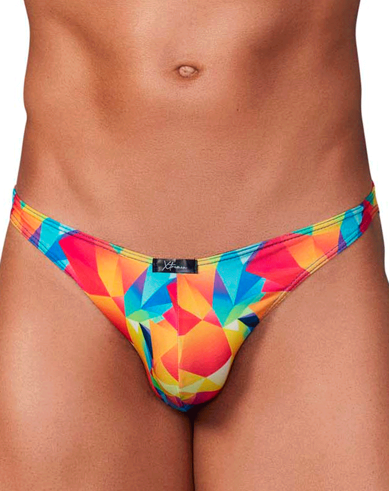 Xtremen 91145 Printed Microfiber Bikini Prism/Face