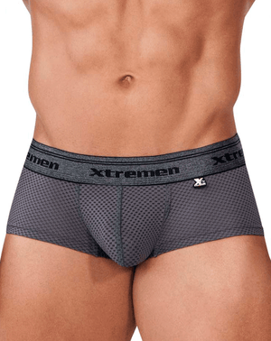 Xtremen 91158 Capriati Trunks Dark Gray