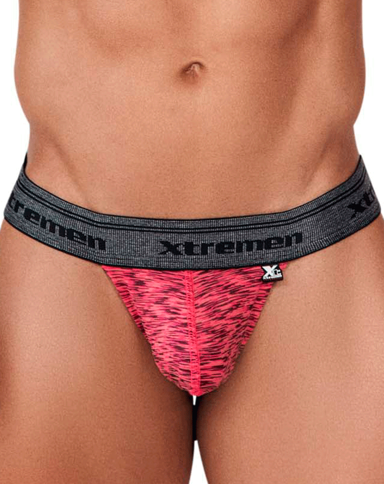 Xtremen 91164 Mini Thongs Fuchsia