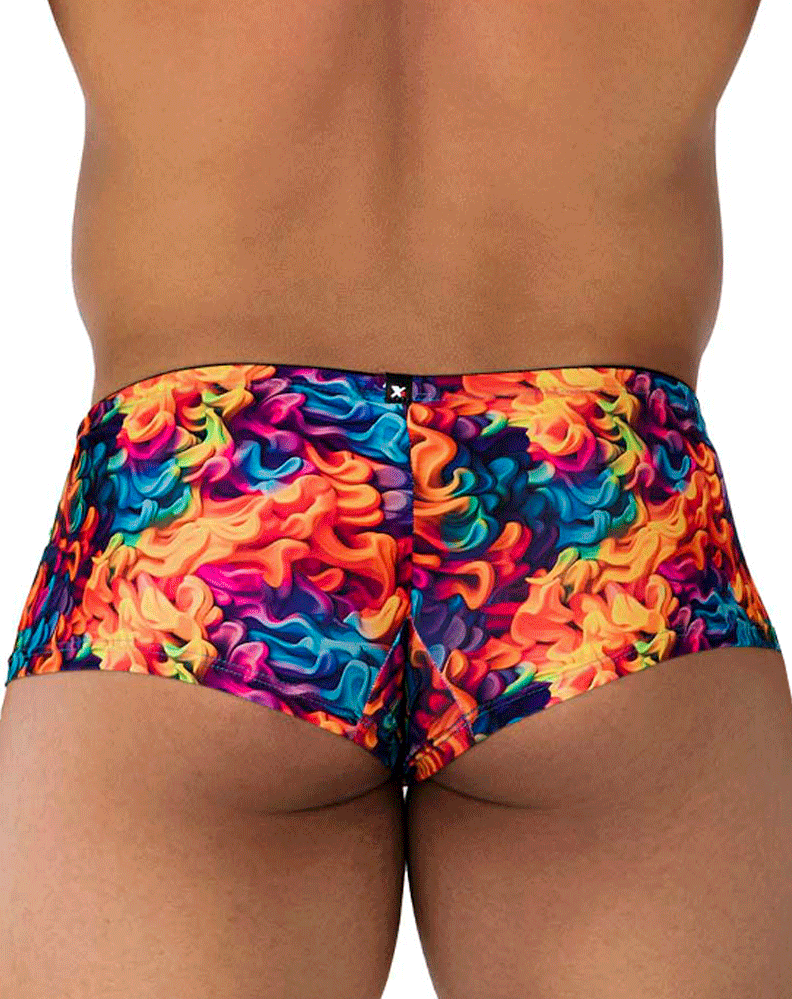 Xtremen 91170 Printed Trunks Fire