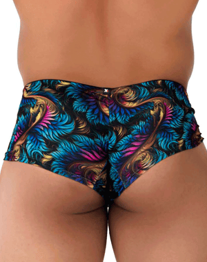 Xtremen 91170 Printed Trunks Leaves