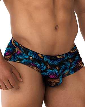 Xtremen 91170 Printed Trunks Leaves