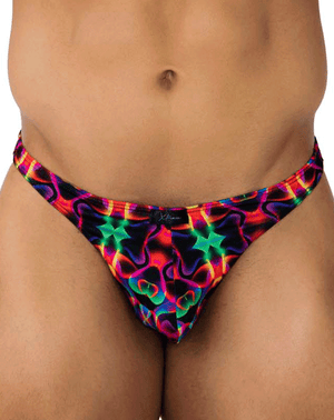 Xtremen 91172 Printed Bikini Bows