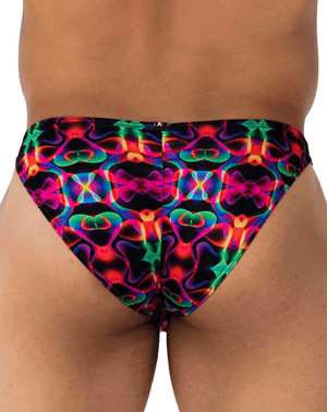 Xtremen 91172 Printed Bikini Bows