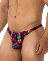 Xtremen 91172 Printed Bikini Bows