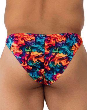 Xtremen 91172 Printed Bikini Fire