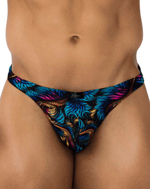 Xtremen 91172 Printed Bikini Leaves