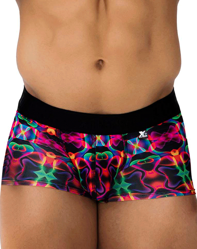 Xtremen 91173 Printed Trunks Bows