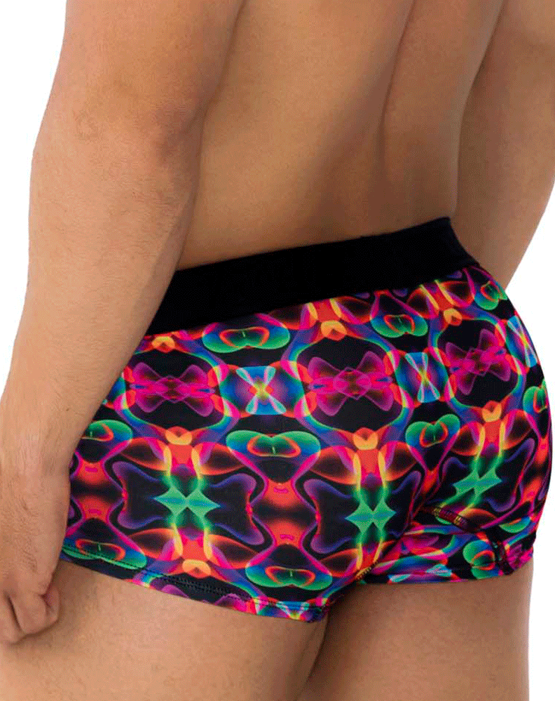 Xtremen 91173 Printed Trunks Bows