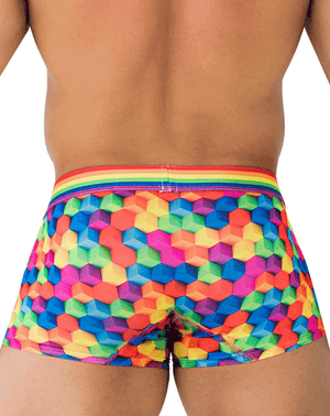 Xtremen 91173 Printed Trunks Cubes