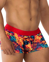 Xtremen 91173 Printed Trunks Fire