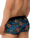 Xtremen 91173 Printed Trunks Leaves