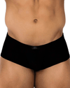 Xtremen 91175 Microfiber Trunks Black