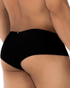 Xtremen 91175 Microfiber Trunks Black