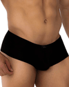 Xtremen 91175 Microfiber Trunks Black