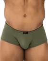 Xtremen 91175 Microfiber Trunks Green