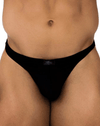 Xtremen 91176 Microfiber Thongs Black