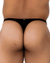 Xtremen 91176 Microfiber Thongs Black