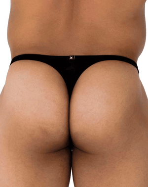 Xtremen 91176 Microfiber Thongs Black