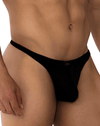 Xtremen 91176 Microfiber Thongs Black