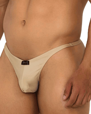 Xtremen 91178 Microfiber Thongs Gold