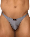 Xtremen 91178 Microfiber Thongs Silver