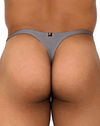 Xtremen 91178 Microfiber Thongs Silver