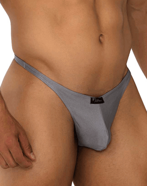 Xtremen 91178 Microfiber Thongs Silver