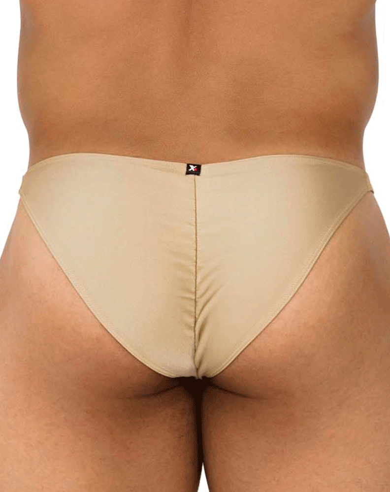 Xtremen 91179 Microfiber Bikini Gold