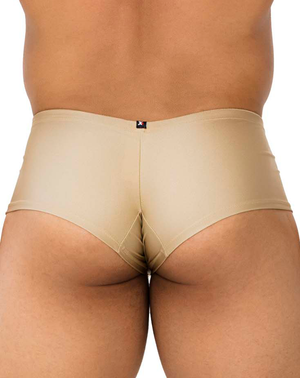 Xtremen 91180 Microfiber Trunks Gold