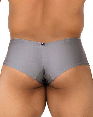 Xtremen 91180 Microfiber Trunks Silver